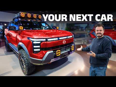 Beijing Motor Show