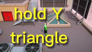 how to do a backflip in gang beasts screenshot 4