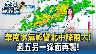 氣候與天氣影響