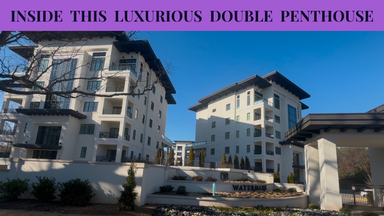 Exceptional Penthouse with Private Elevator and Expansive Views - Private Elevator In Penthouse Apartments