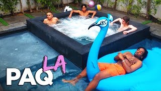 L.A BABY | PAQ HOUSE TOUR SPECIAL
