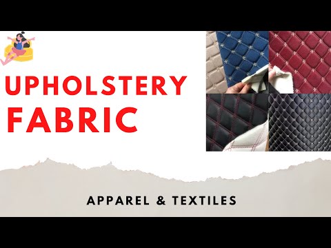 Oem Auto Fabric