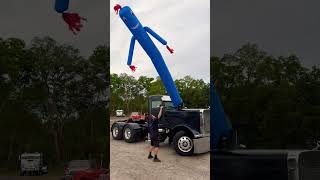 Tube Man Blows Up😬 #diesel #boom #stance #power #speed #funny #trending #viralvideo #shortsfeed