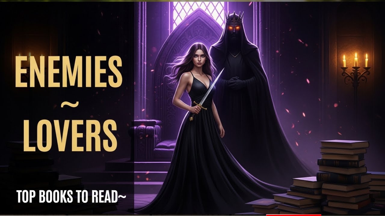 Underrated Fantasy Romance Books | If You Loved "the Shadow Between Us"