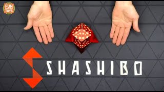 How to Create the "Scorpion" Shashibo Shape