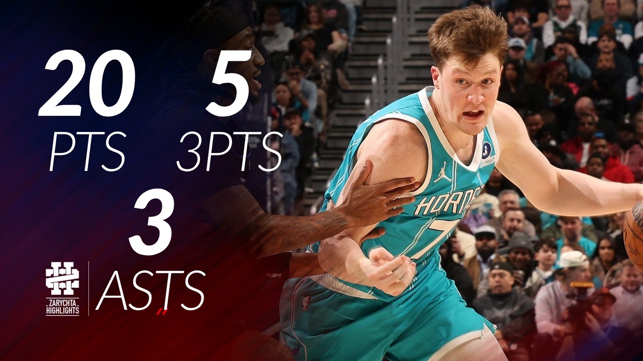 Кон Кнуппель 20 очков, 5 трёхочковых, 3 передачи против «Пистонс» в сезоне 25/26