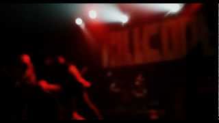 Killcode 'Hands Up' Gramercy Theatre 6-16-12 -SOLD OUT