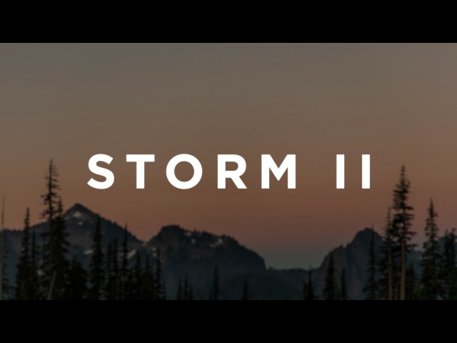 GENER8ION - STORM II (Lyrics) ft. Yung Lean
