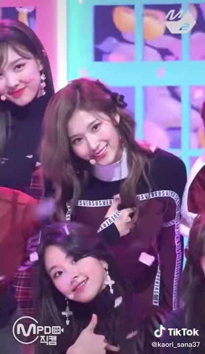 Twice Sana Fancam Likey