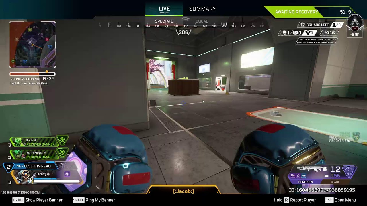 Apex Legends Before The New Season