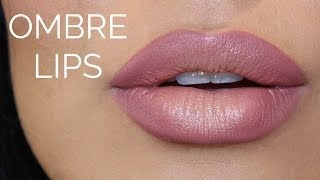 Perfect Lipstick Tutorial Compilation March 2017 ** Part 1 **