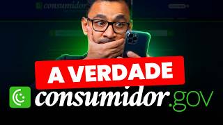 Consumidor.gov pode estar travando seu crédito