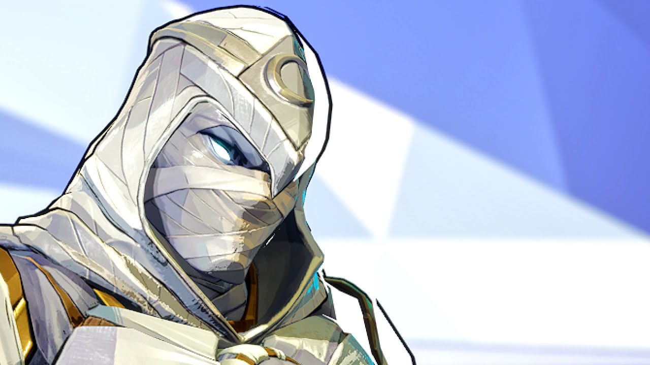 Unlocking the Moon Knight Fist of Vengeance Skin | Marvel Rivals