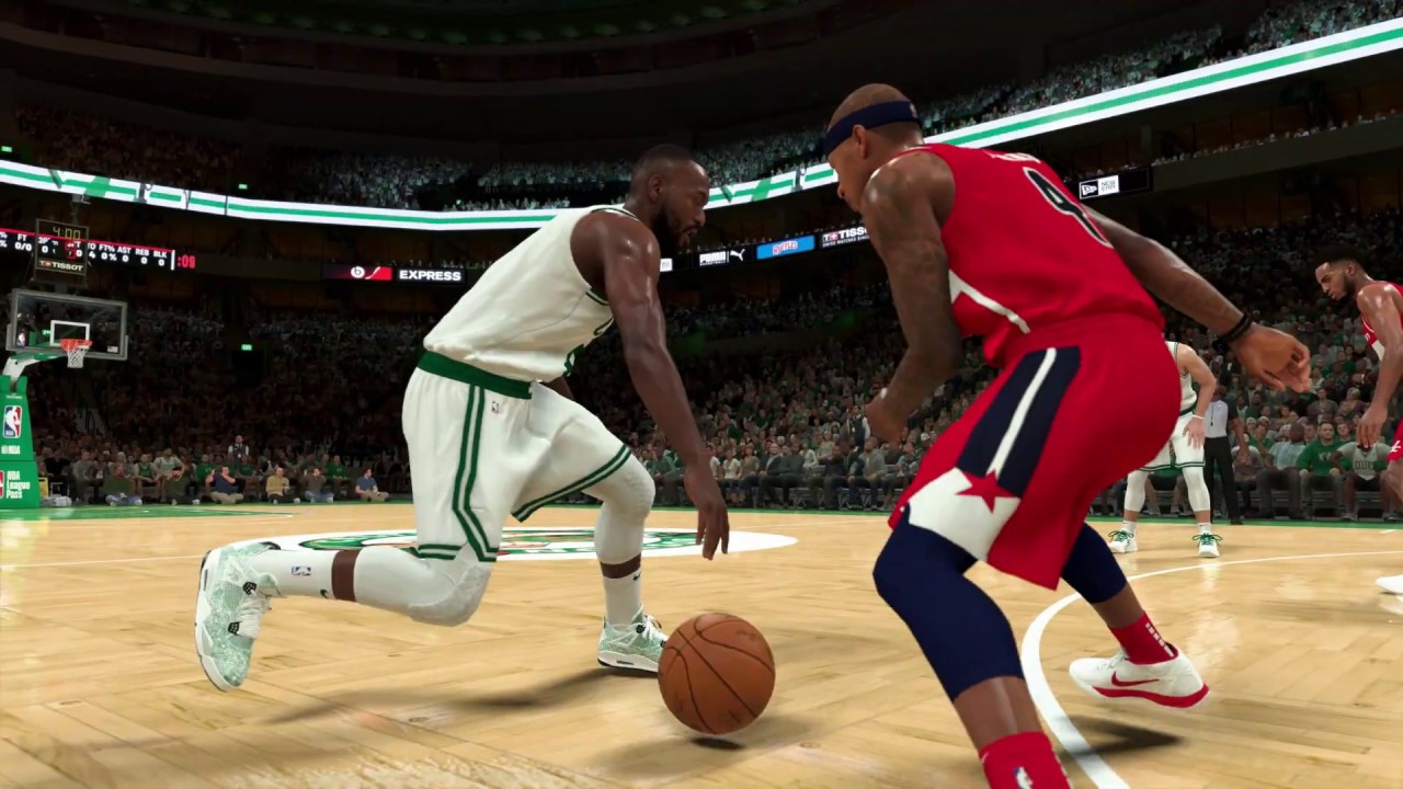 Game NBA (PS4) makes work for success