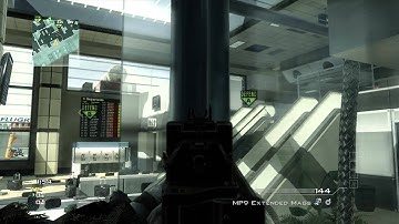 Raw Footage Ep. 31 - MW3 2v2 GB SnD - Hardhat & Terminal