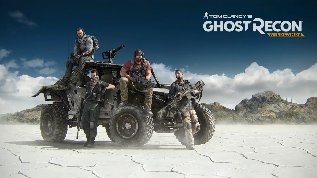 Tom Clancy's Ghost Recon® Wildlands 20241128014444 - YouTube