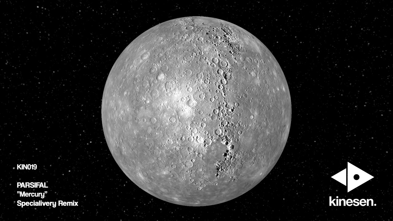 Parsifal - Mercury (Specialivery Remix)