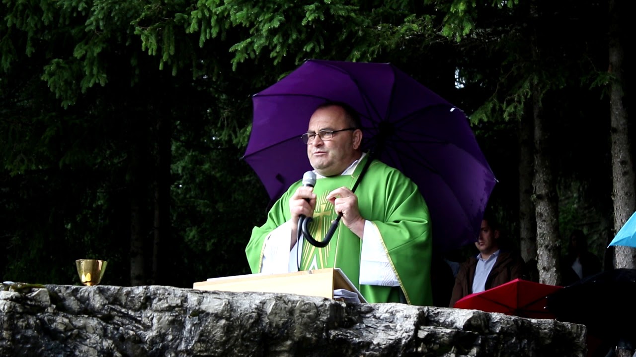Misa za duvandžije - Kedžara (Vran planina) 2019.
