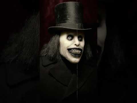 Who Is Babadook Babadook Baba Scary Shorts Horrorstories Shortsvideo Dark Creature 666