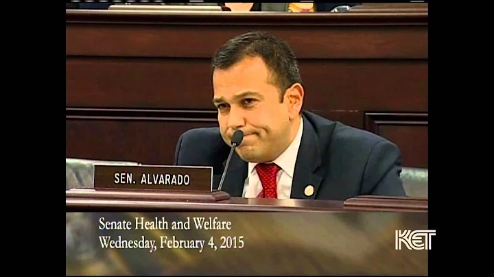 Sen. Ralph Alvarado on Kentucky's Malpractice Clim...
