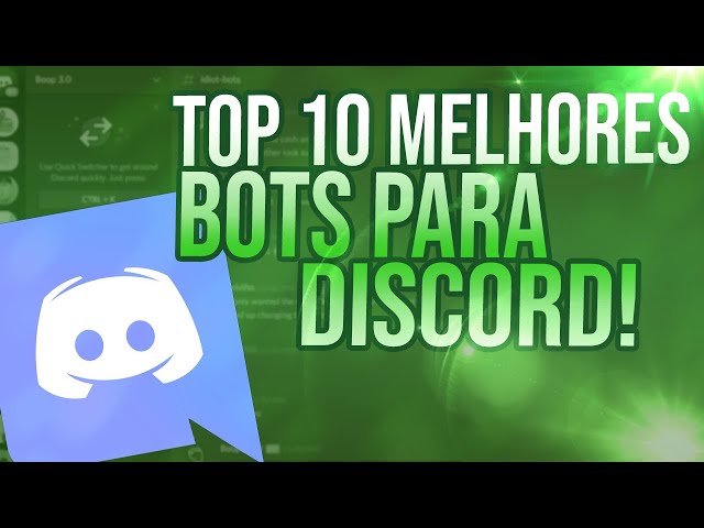 Os 14 melhores bots de jogos para Discord! - Liga dos Games