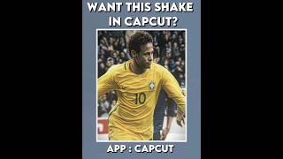 want this shake in capcut #capcut #capcuttutorial