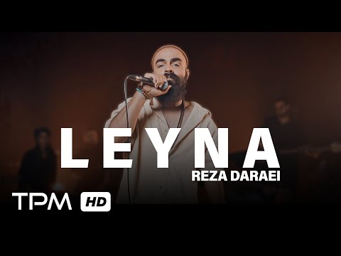 Reza Daraei Leyna Music Video موزیک ویدیو آهنگ لینا از رضا دارایی 