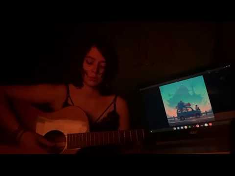 Blue Kingdom - original song #ArtRocksTheHouse