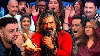 नायक नहीं खलनायक हूंँ में जबरदस्त धमाका तबाही मचा दिया #indian idols #hindi #bollywood #viralvideo 