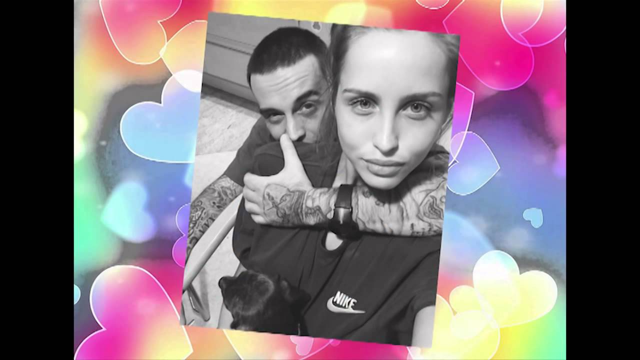 Настя Киушкина Фото с социальных сетей Дом 2 - YouTube