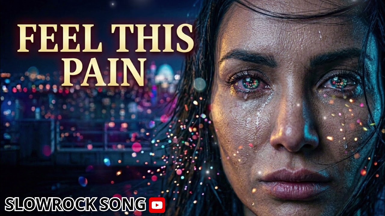 Best Slow Rock Heartbreak Songs 2026 ❤️‍🩹