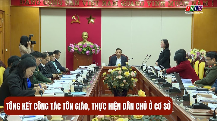 Hướng dẫntổng kết đánh giá công tác tôn giáo năm 2024