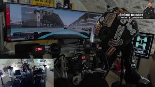 FORMULE 3 - YAS MARINA GP | SIMRACING - ESPORTS screenshot 4