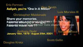 Aaliyah - 10 Years Gone