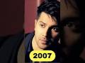 Varun Dhawan Year Wise Transformation 🔥 | 1990-2025 | Bollywood Star Evolution #shorts