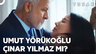 Demir, Meralin Boğazına Yapıştı Tuzak 13. Bölüm