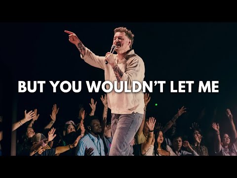 “BUT YOU WOULDN’T LET ME” | Keenan Clark | Matthew 23:37-38