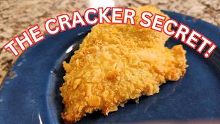 Southern Butter Chicken (With a Town House Cracker Crunch!)