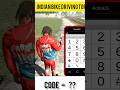 Indian bike driving 3d ke Top 3 secret cheat code #shortvideo #indianbikedriving3d