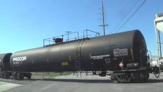 W&LE 6351 West Bellevue, OH 4/26/14