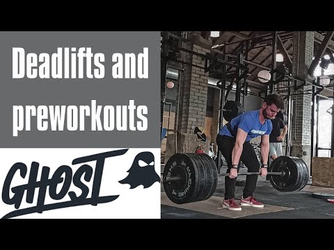 Deadlifts/Legs & review στο Ghost Legend