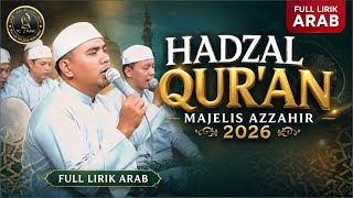 🔵AZ-ZAHIR 2026 