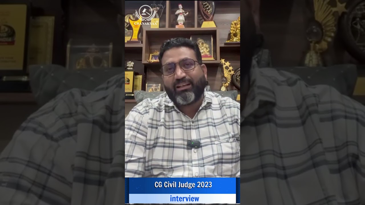 Civil Judge 2023 interview  ⚖️👩‍⚖️✨