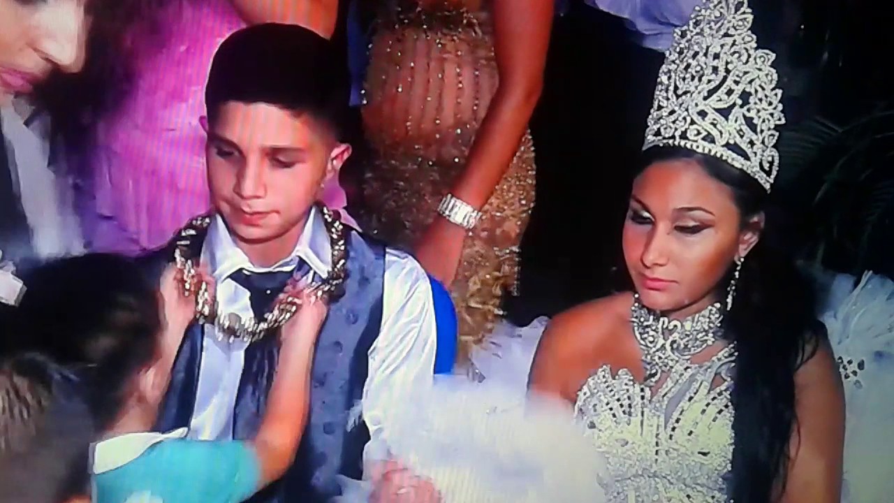 BODA GITANA FALI Y ENCARNI ELCHE