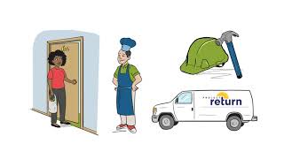 Project Return - opportunities for re-entering society