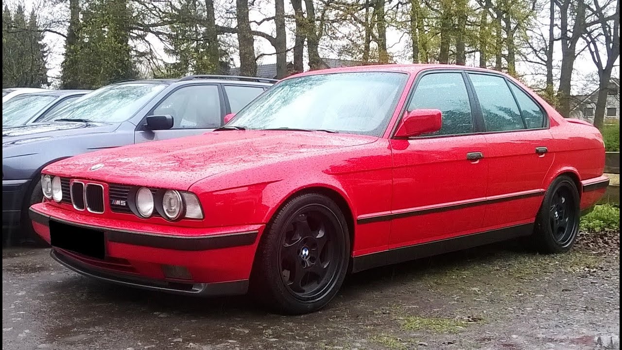 Bmw m5 e3