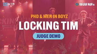 Judge Demolocking Timphd Men In Boyztaiwan221009 College High Vol 18 Stage1