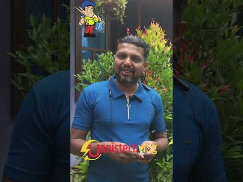 100 രൂപയുടെ ടൂൾ കൊണ്ട് ഒരു tripping മാറ്റാൻ ശ്രമിച്ചാലോ. #electrician #electrical #housewiring 