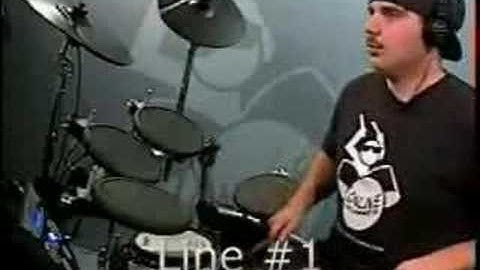Drum Lessons: Learning To Read: 9 Stroke Roll