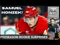 SURPRISING NHL ROOKIES! | Honzek, Luchanko, Ritchie, & More!